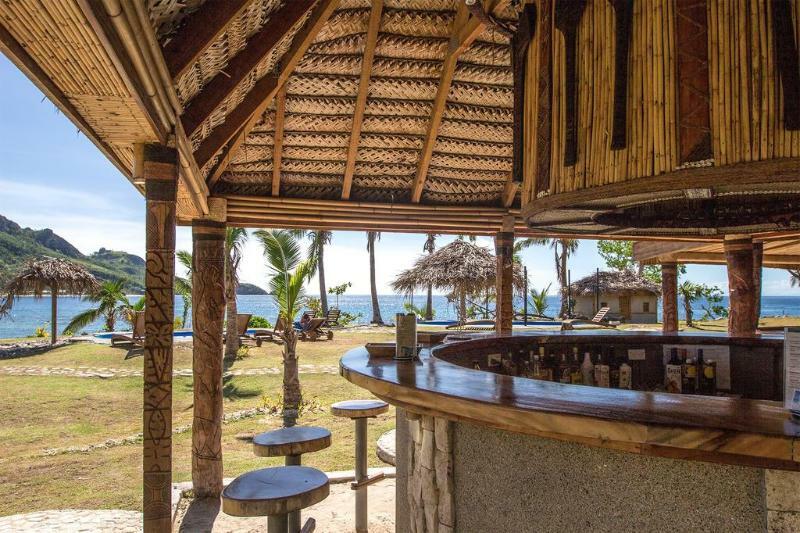 Barefoot Kuata Island Villa Nathilau Point Kültér fotó