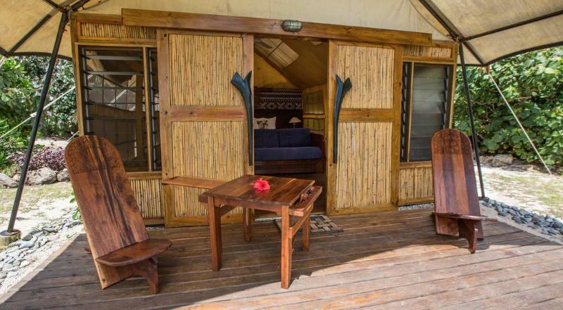 Barefoot Kuata Island Villa Nathilau Point Kültér fotó